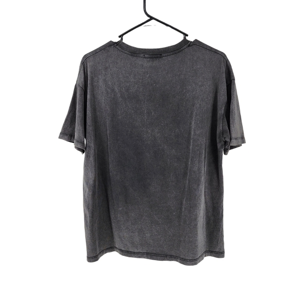 Pull & Bear Women's Butterfly Illustration T-Shirt - S - Picture 6 of 7